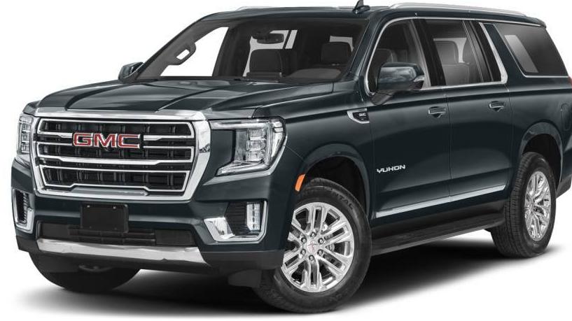 GMC YUKON XL 2021 1GKS1GKD9MR470886 image